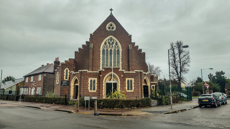 Catholic Church of St Vincent de Paul