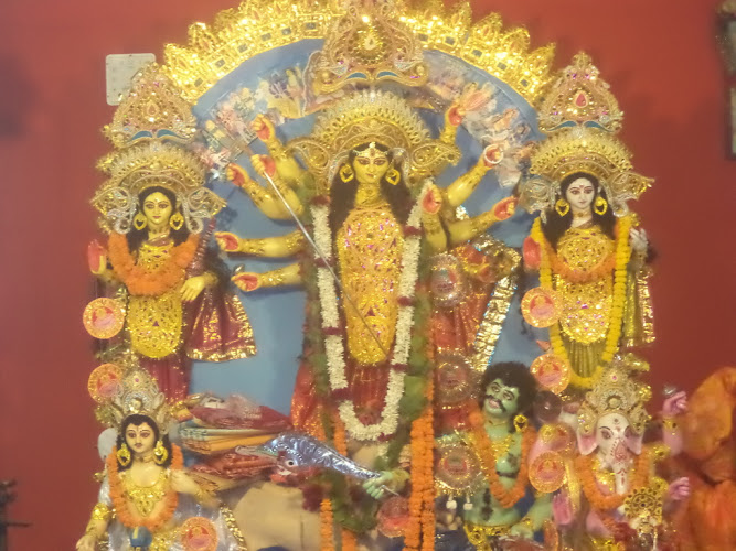 Banerjee Bari Durga Mandap