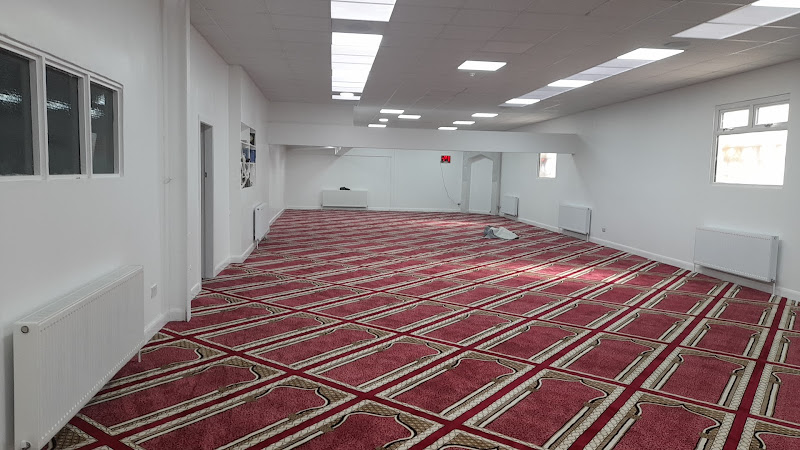 Al Masjid Al-madinah Al-Munawwarah mosque