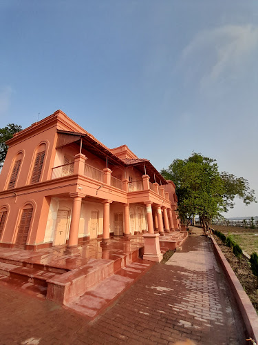 Nilambar Mukherjee's Garden House (Old Math)