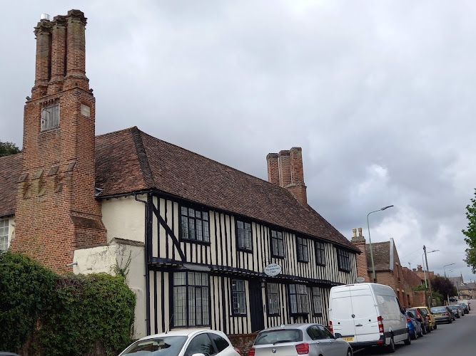 Anne of Cleves House