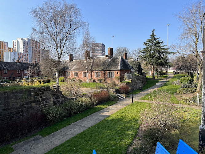 Lady Herbert's Gardens