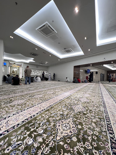 Al-Barakah Mosque (Surau Al-Barakah)