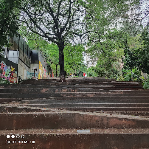 St. Stephen's Steps