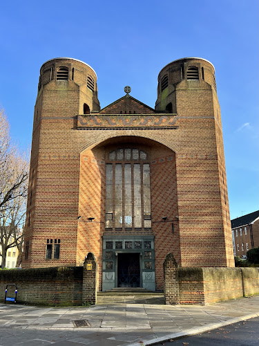 Most Holy Trinity Roman Catholic Church, Bermondsey
