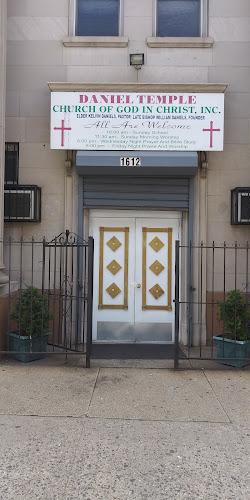 Daniel Temple Church Of God In Christ, Inc.