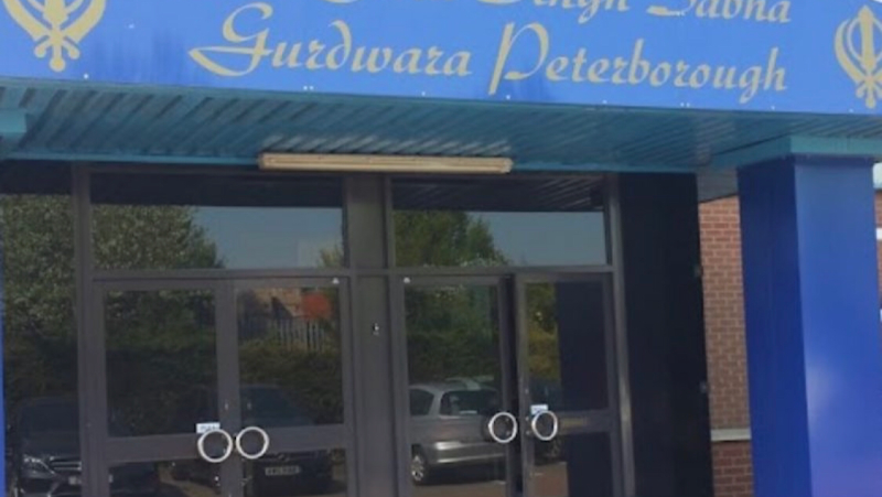 Sri Guru Singh Sabha Gurdwara Peterborough