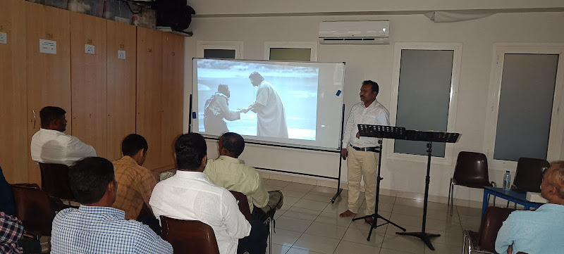 Telugu Christian Evangelical Church Jabelali