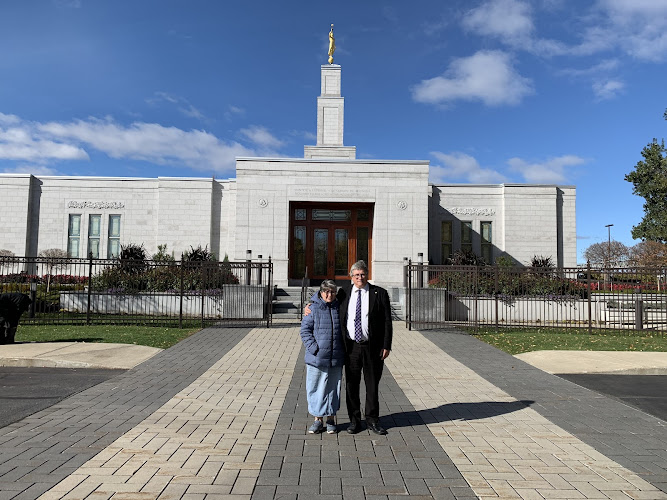 Montreal Quebec Temple