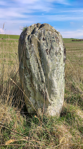 Easter Rattray Standing Stone
