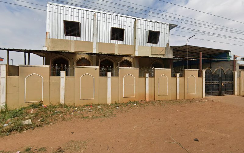 Madrasa E Darul Ehsaan ( Abu Bakr Masjid)