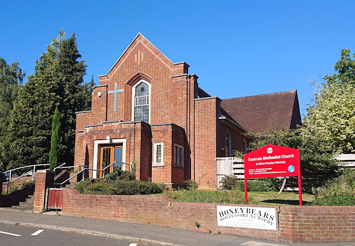 Eastcote Methodist Church