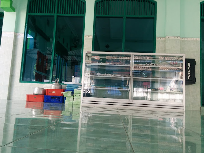 Nurul Hikmah Mosque