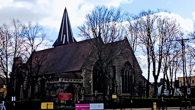Emmanuel Church, Forest Gate