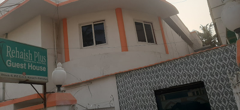 Rehaish Plus Guest house