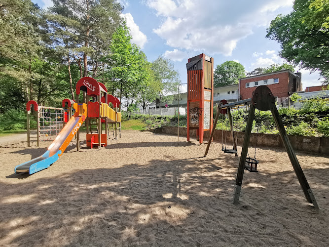Fischbeker Holtweg playground (Spielplatz Fischbeker Holtweg)