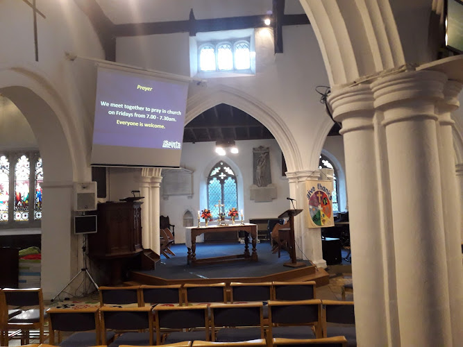 All Saints Church