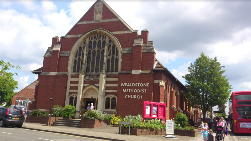 Wealdstone Methodist Church