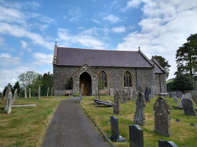 St Harmon's Church