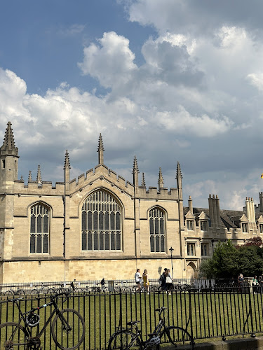 All Souls College Chapel