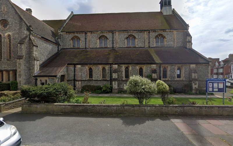 St Mary and St Theodore Coptic Orthodox Church
