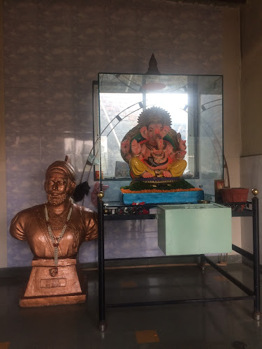 Shree Ganesh temple - Navjyot Tarun Mandal
