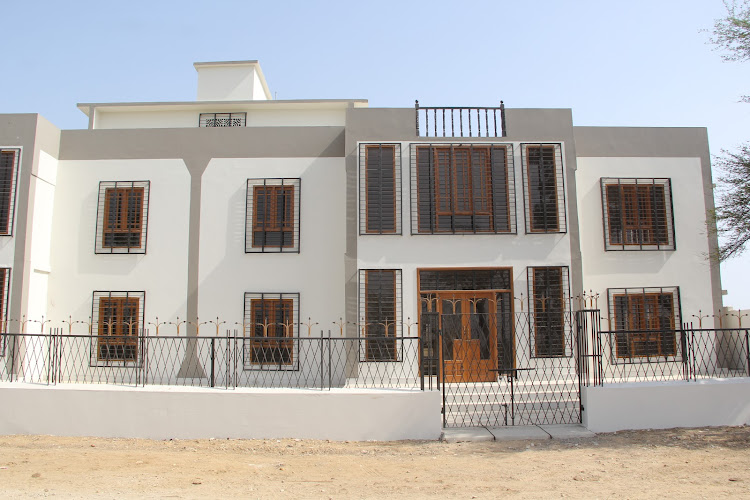 Haleji Lake STDC Resort