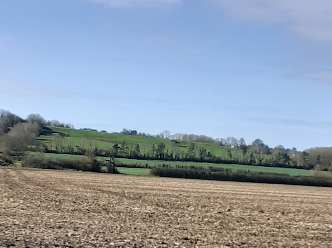 Castle Hill Iron Age Hillfort