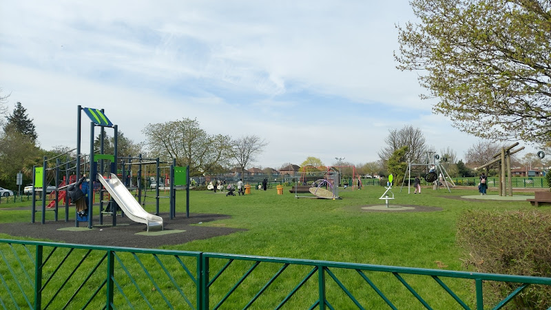 Clayhall Park