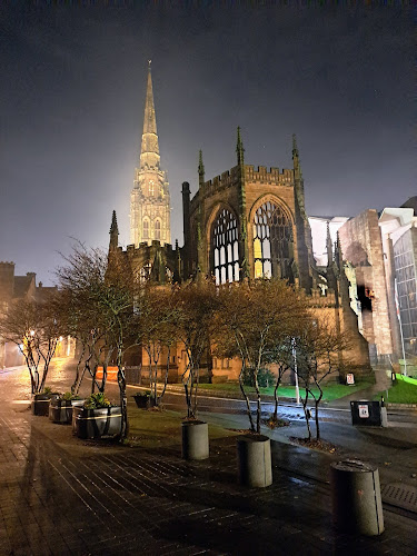 Coventry City Walls