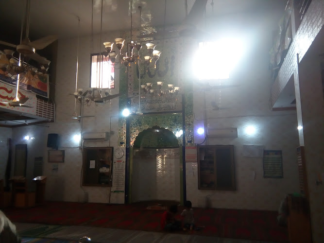 Nomania Mosque (Nomania Masjid)