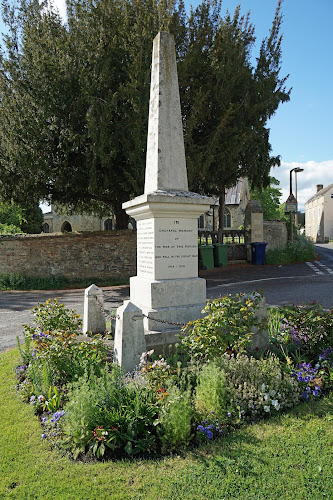 Fen Ditton War Memorial