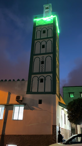 Al-Salam Mosque (مسجد السلام)