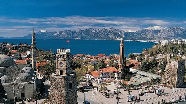 Join Excursions & Activities Antalya Turkey