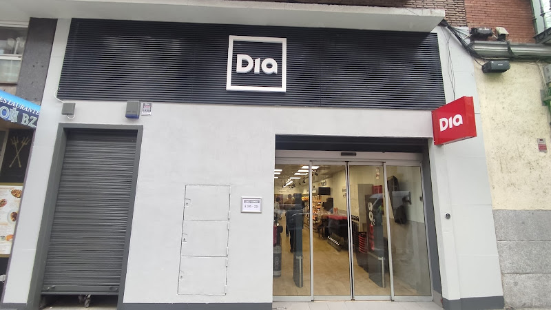Dia Supermarkets (Supermercados Dia)