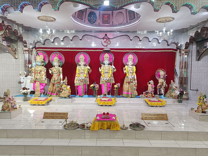 Shree Ram Mandir (SSPC Birmingham UK)