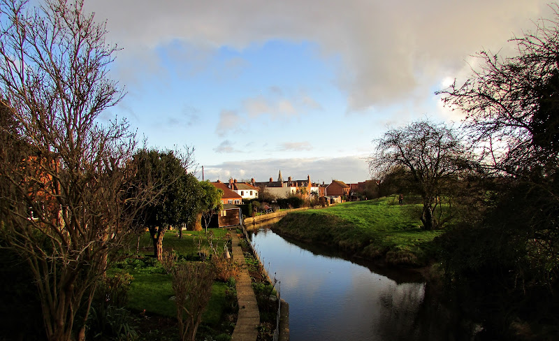 Sleaford Castle