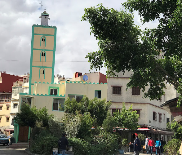 Moskee Omar ibn AbdelAziz