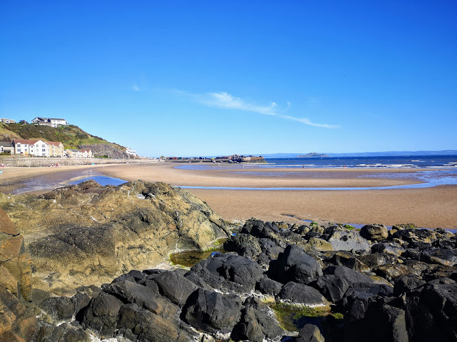 Pettycur Beach