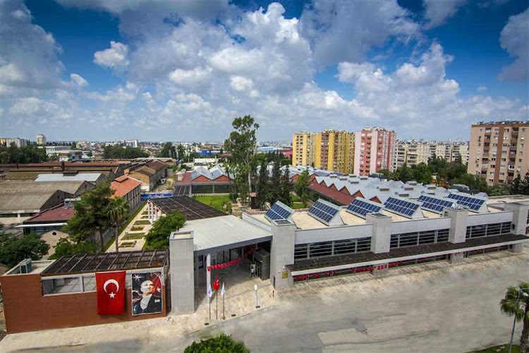 Adana Archaeology Museum