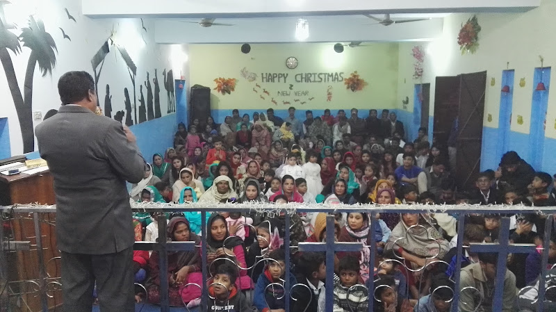 CPEC Christ Pentecostal Evangelical Church