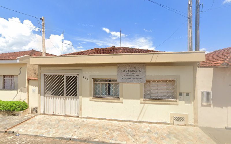 The Church of Jesus Christ of Latter-day Saints (A Igreja de Jesus Cristo dos Santos dos Últimos Dias)