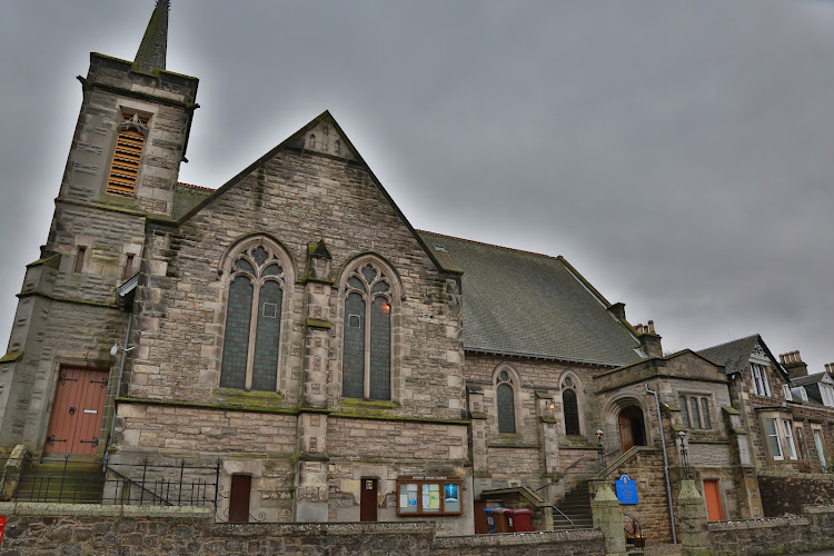 Wormit Parish Church