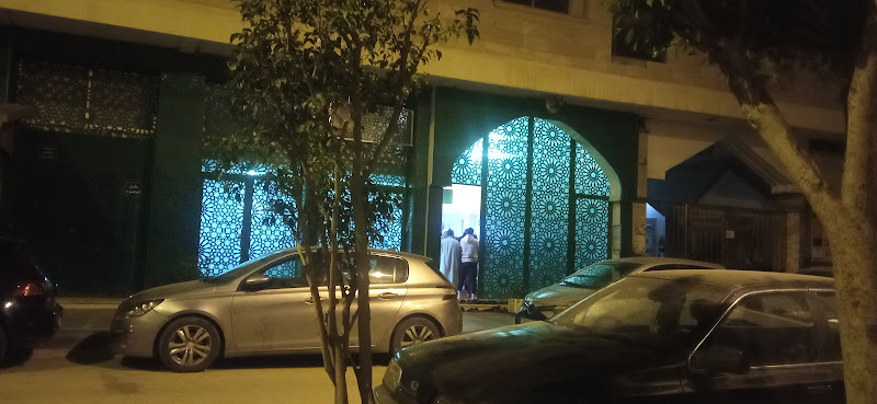 Tangier Towers Mosque (مسجد أبراج طنجة)
