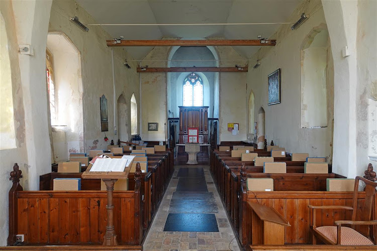 All Saints & St Margaret