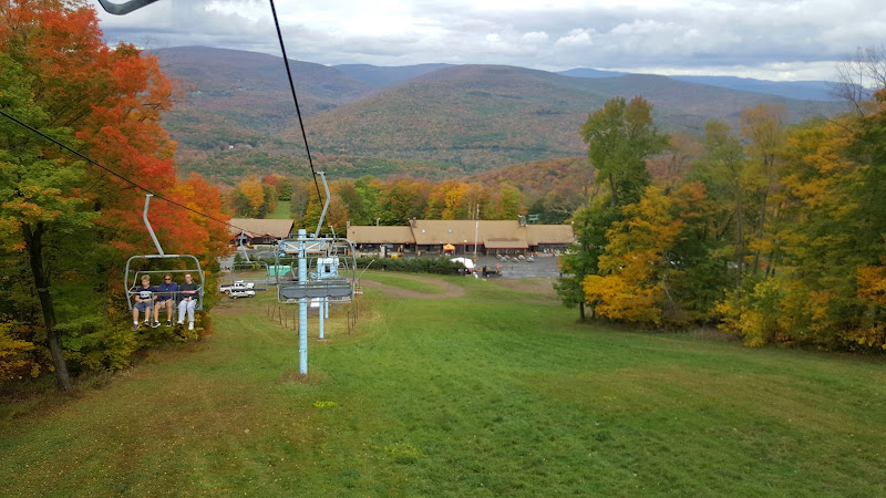 Belleayre Mountain Ski Center