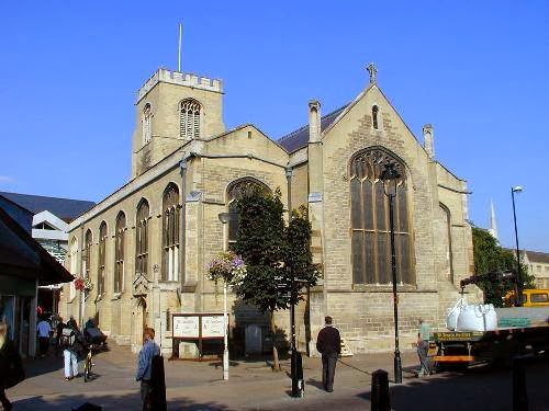 St Andrew the Great Church