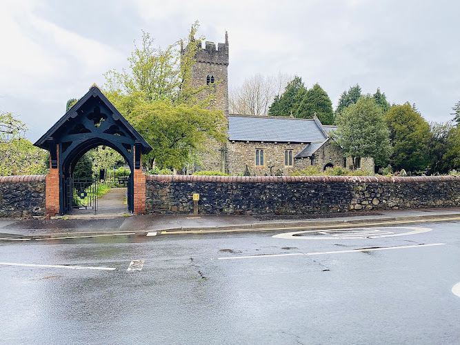 St Isan's Church