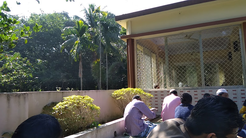 BCSIR Laboratory Jame Masjid