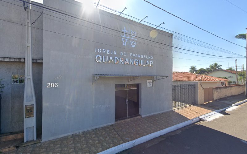 Church of the Foursquare Gospel (Igreja Do Evangelho Quadraangular)